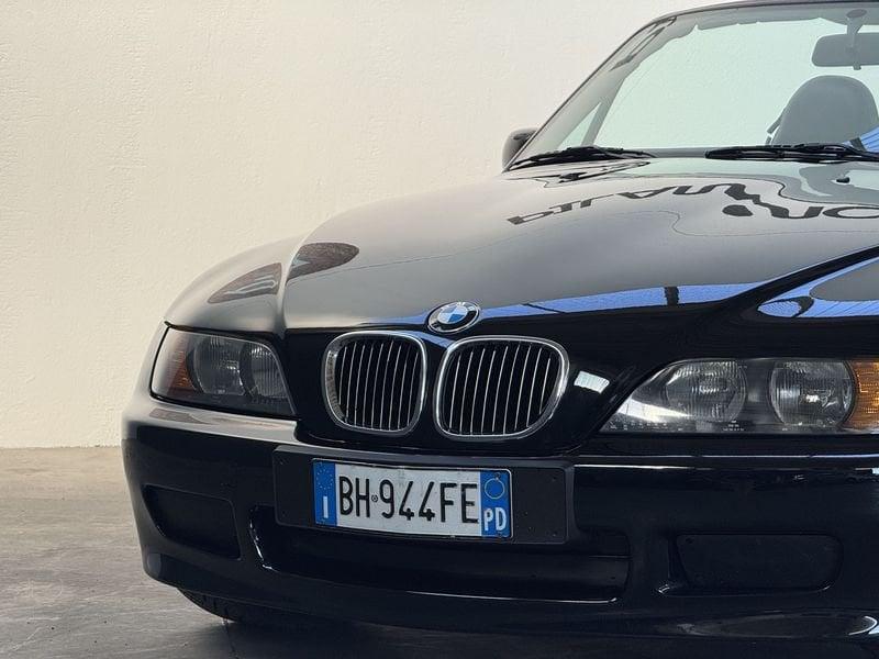 BMW Z3 Roadsrter 1.8 116cv Iscritta Asi - Condizioni da Amatore