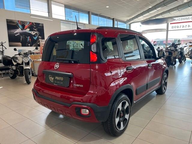 Fiat Panda 1.0 firefly hybrid Cross *19.000 KM*
