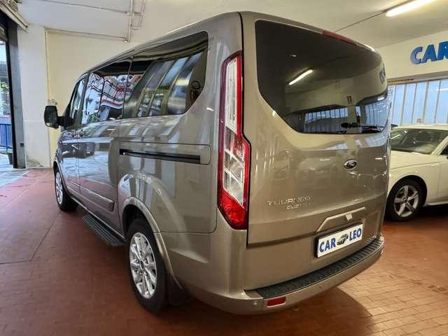 Ford Tourneo Custom custum 320 185 cv aut.titatinium