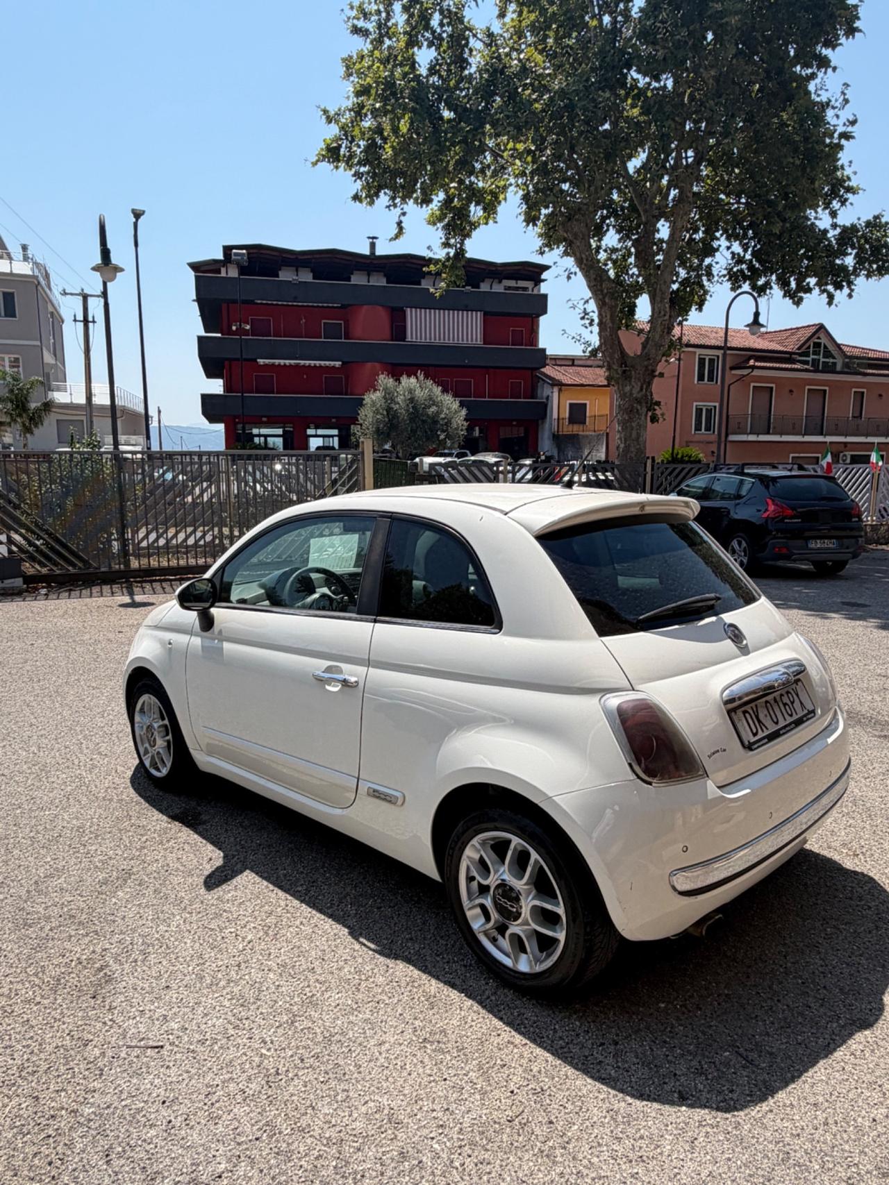 Fiat 500 1.3 Multijet 16V 75 CV Lounge