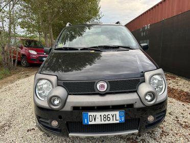 Fiat Panda 1.3 MJT 16V 4x4 Cross