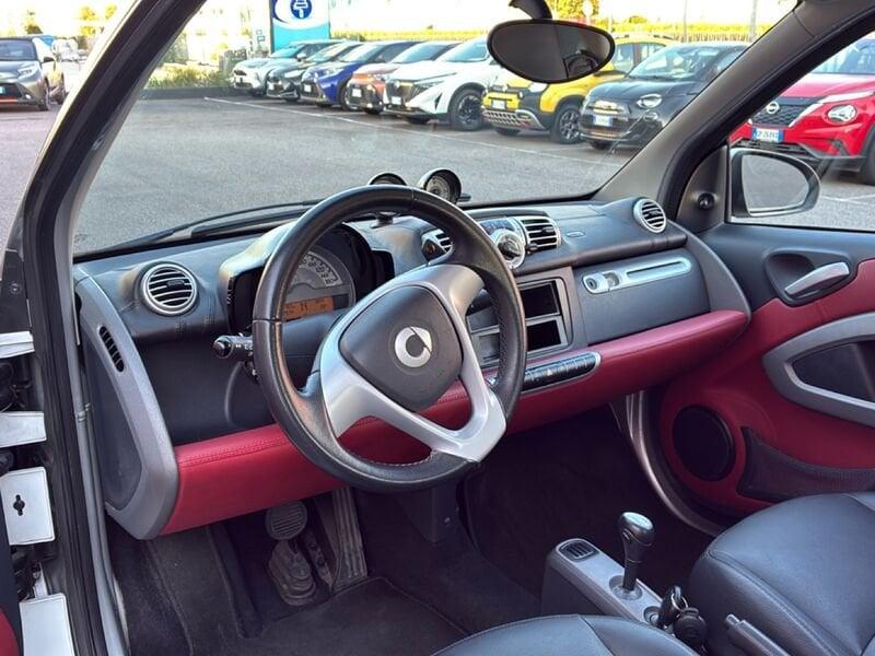 smart fortwo Fortwo 0.8 cdi Pulse 54cv FL