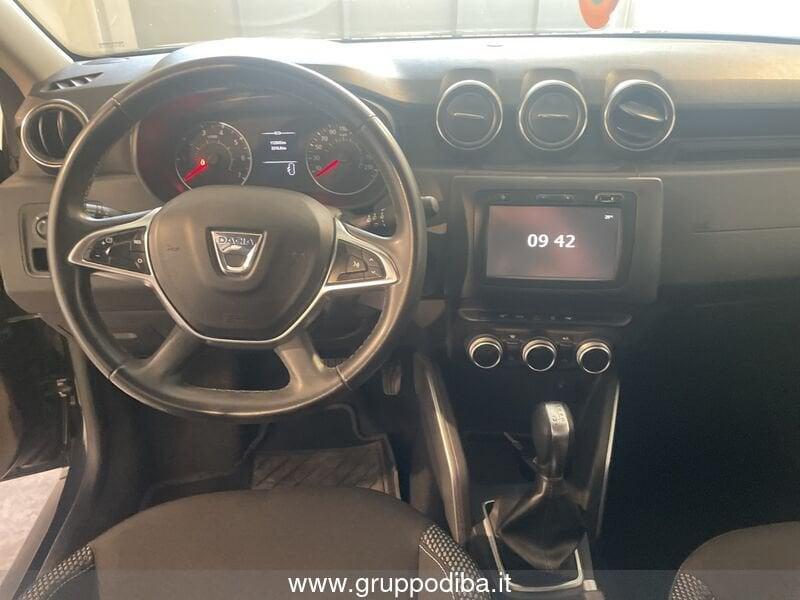 Dacia Duster II 2018 Diesel 1.5 dci Prestige 4x2 s&s 110cv edc