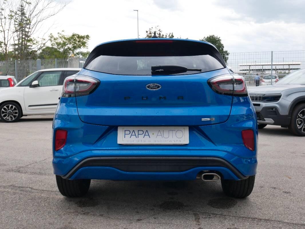 Ford Puma 1.0 ecoboost h ST-Line s&s 125cv