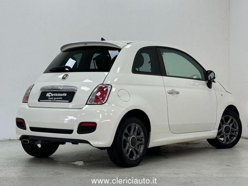 FIAT 500 1.2 "S"