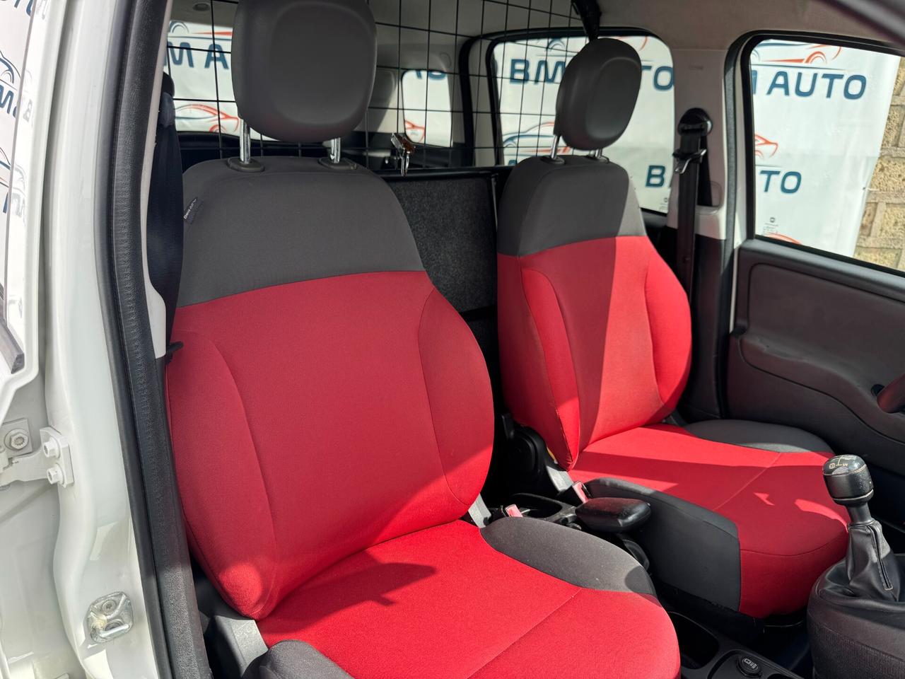 Fiat Panda 1.3 MJT S&S Pop Van GARANTITA