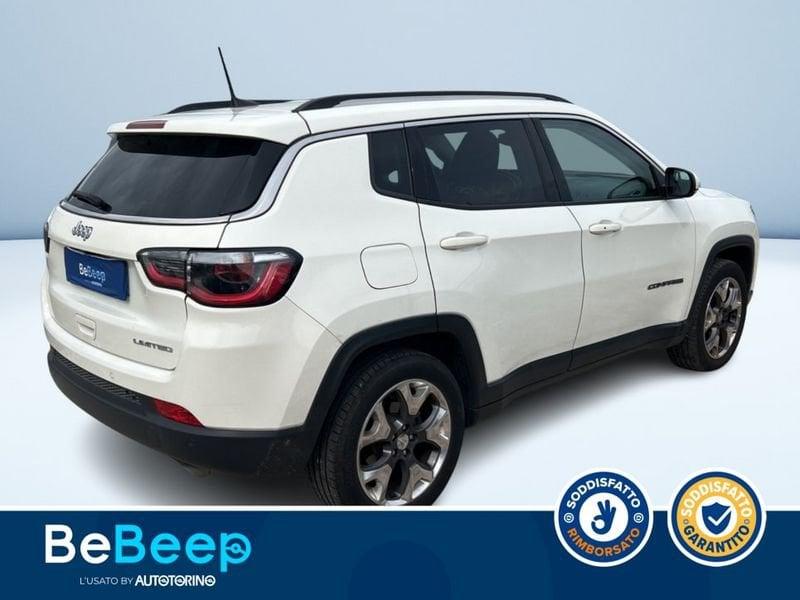 Jeep Compass 1.6 MJT LIMITED 2WD 120CV