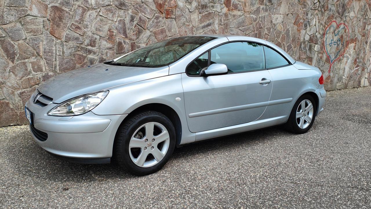 Peugeot 307 1.6 16V CC