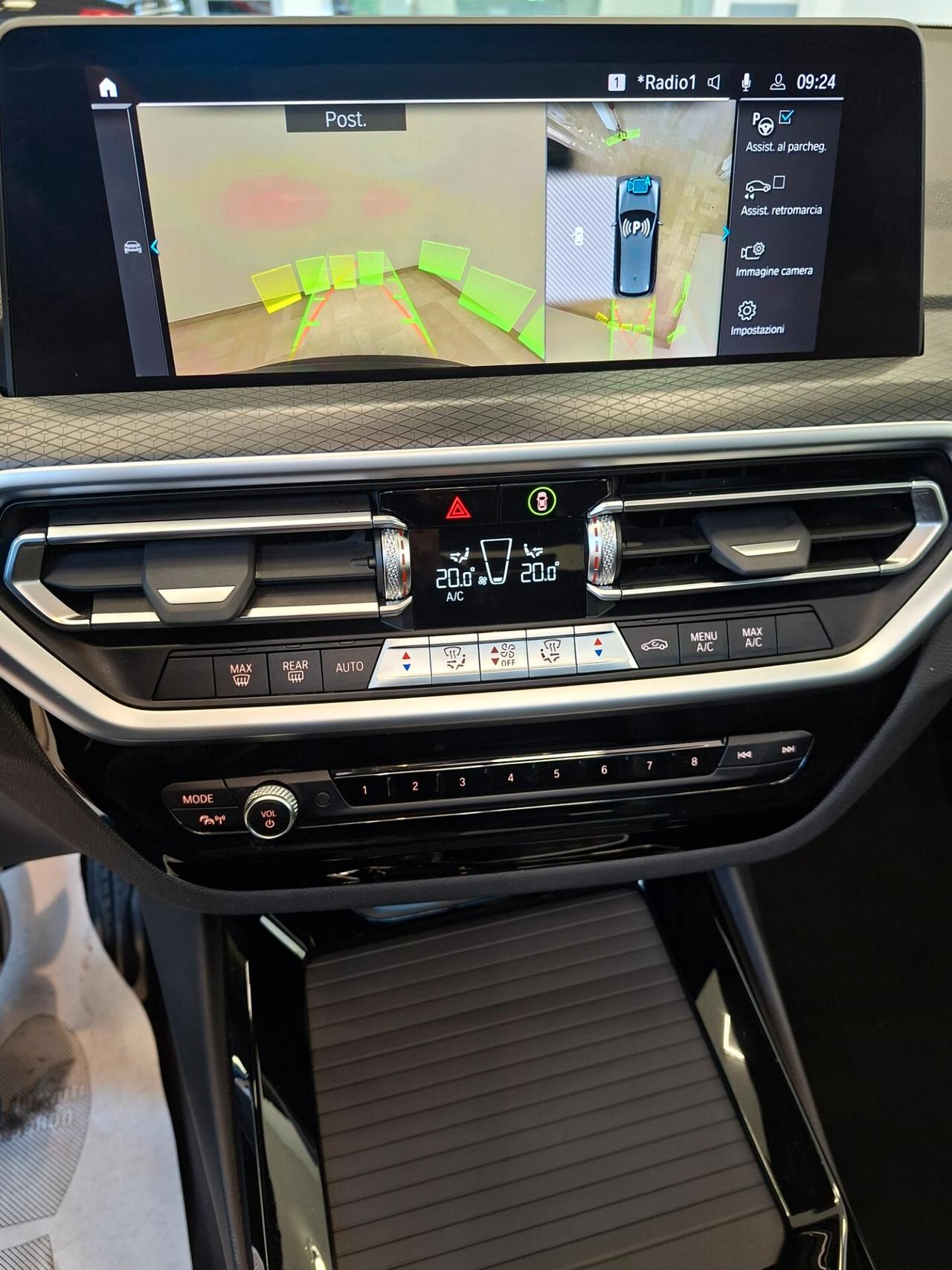 Bmw X3 xDrive20d 48V Msport