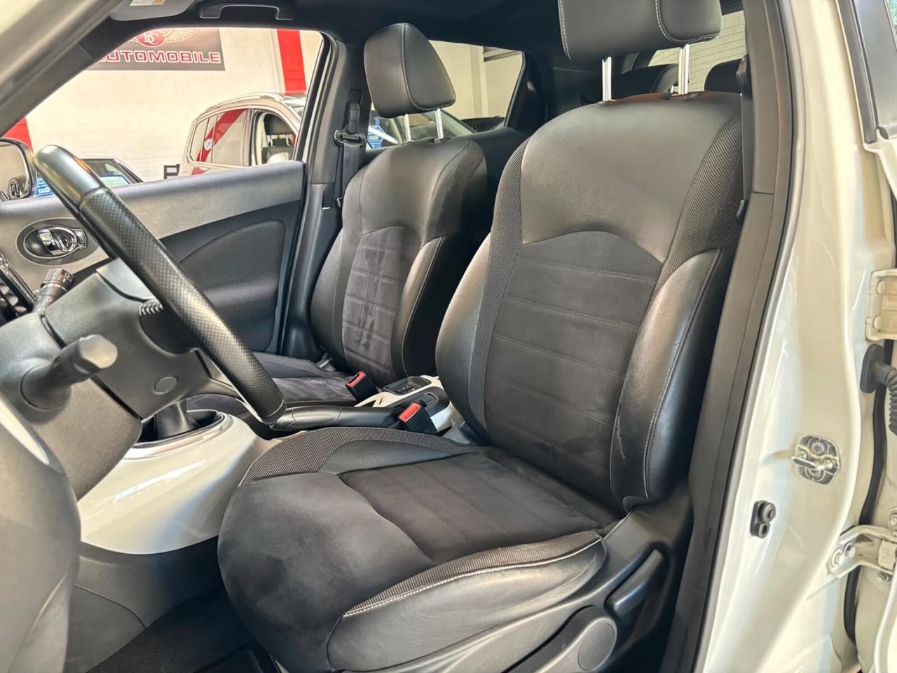 Nissan Juke 1.6 N-Connecta