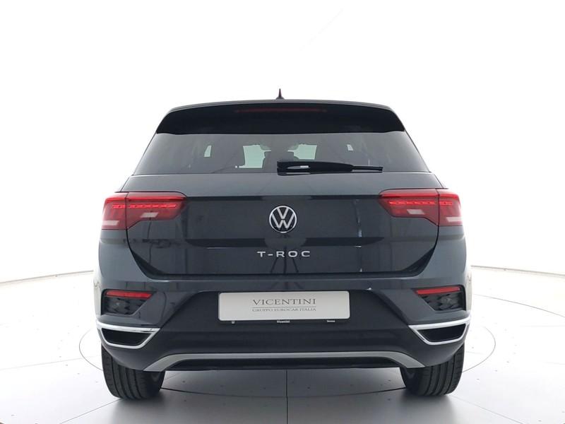 Volkswagen T-Roc 1.5 tsi advanced dsg