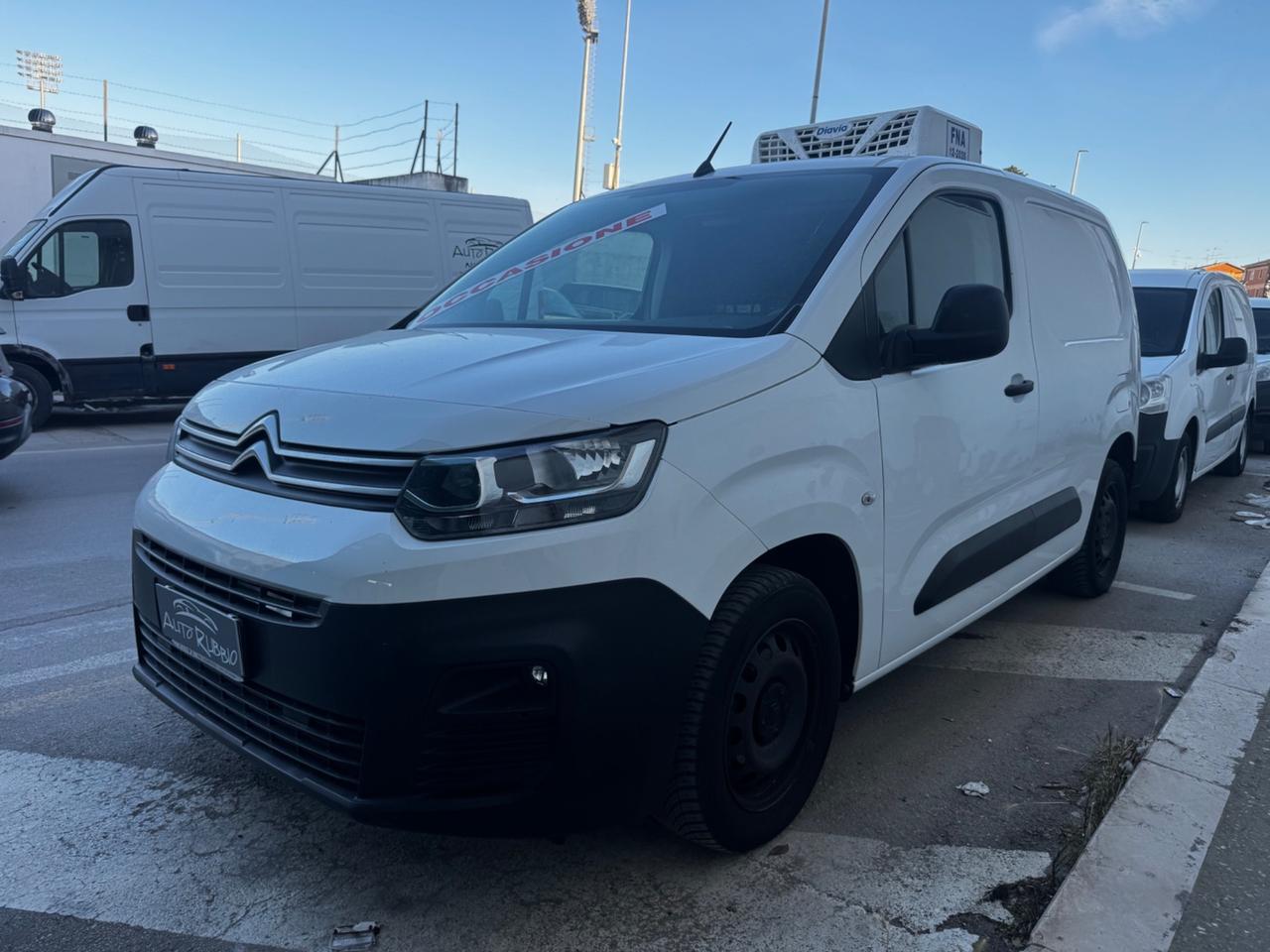 Citroen Berlingo BlueHDi 100 FRIGO ISOTERMICO