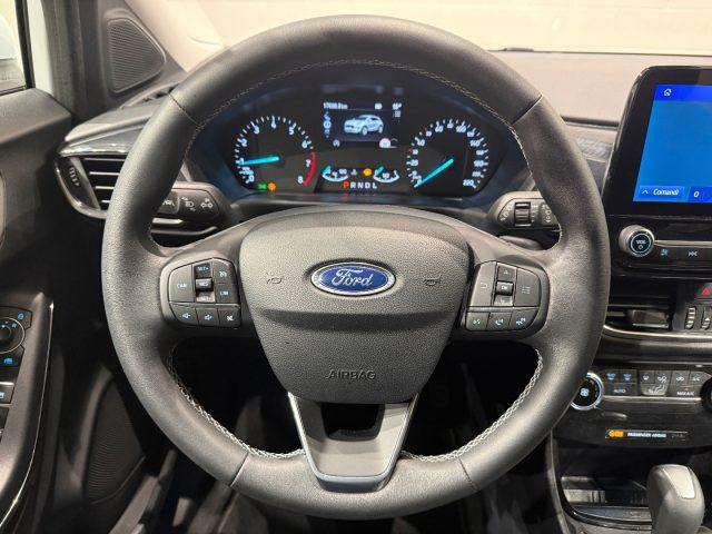 FORD Puma 1.0Hybrid 125cv aut. Titanium PR. REALE/GAR. 2029