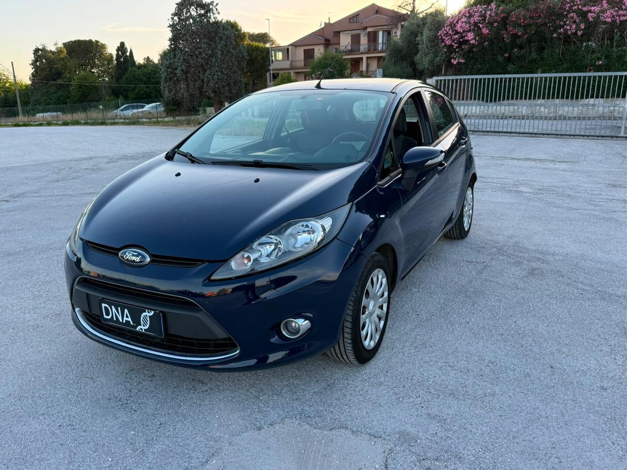 Ford Fiesta Diesel 1.4 TDCi euro5 NEOPATENTATI