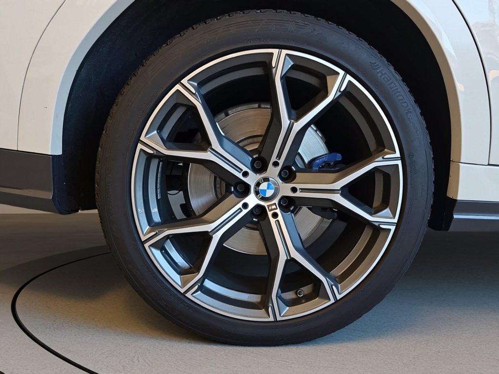 BMW X6 xdrive30d mhev 48v msport auto del 2021
