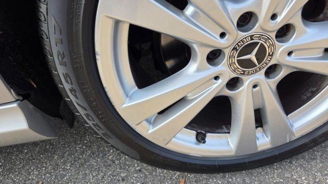 MERCEDES-BENZ A 180 d Automatic Sport PERMUTE OK NEOPATENTATI