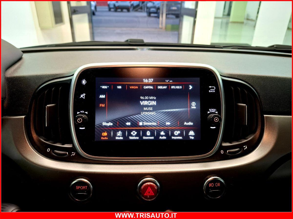 ABARTH 595 1.4 T-Jet Pista