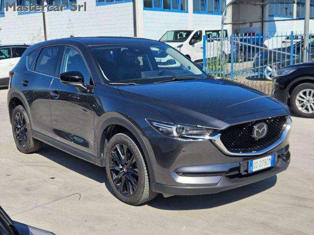 MAZDA CX-5 CX-5 II 2.2 Homura awd 184cv auto my21 - GG279CM