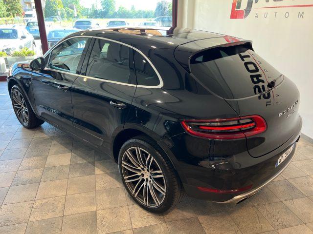 PORSCHE Macan 3.0 Diesel S