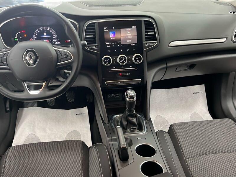 Renault Mégane 1.5 DCI 85KW BLUE EQUILIBRE