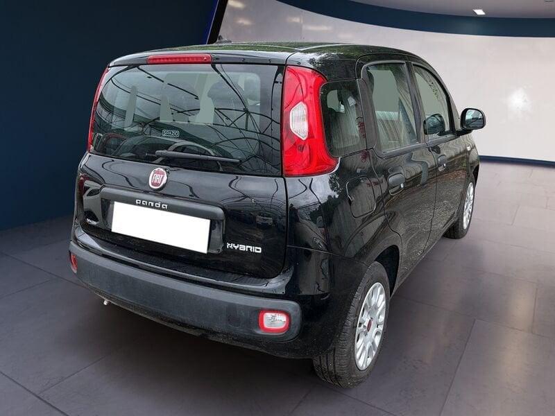 FIAT Panda III 2016 1.0 hybrid Easy s&s 70cv