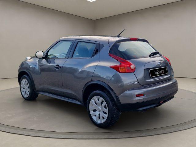 NISSAN Juke 1.5 dCi Visia