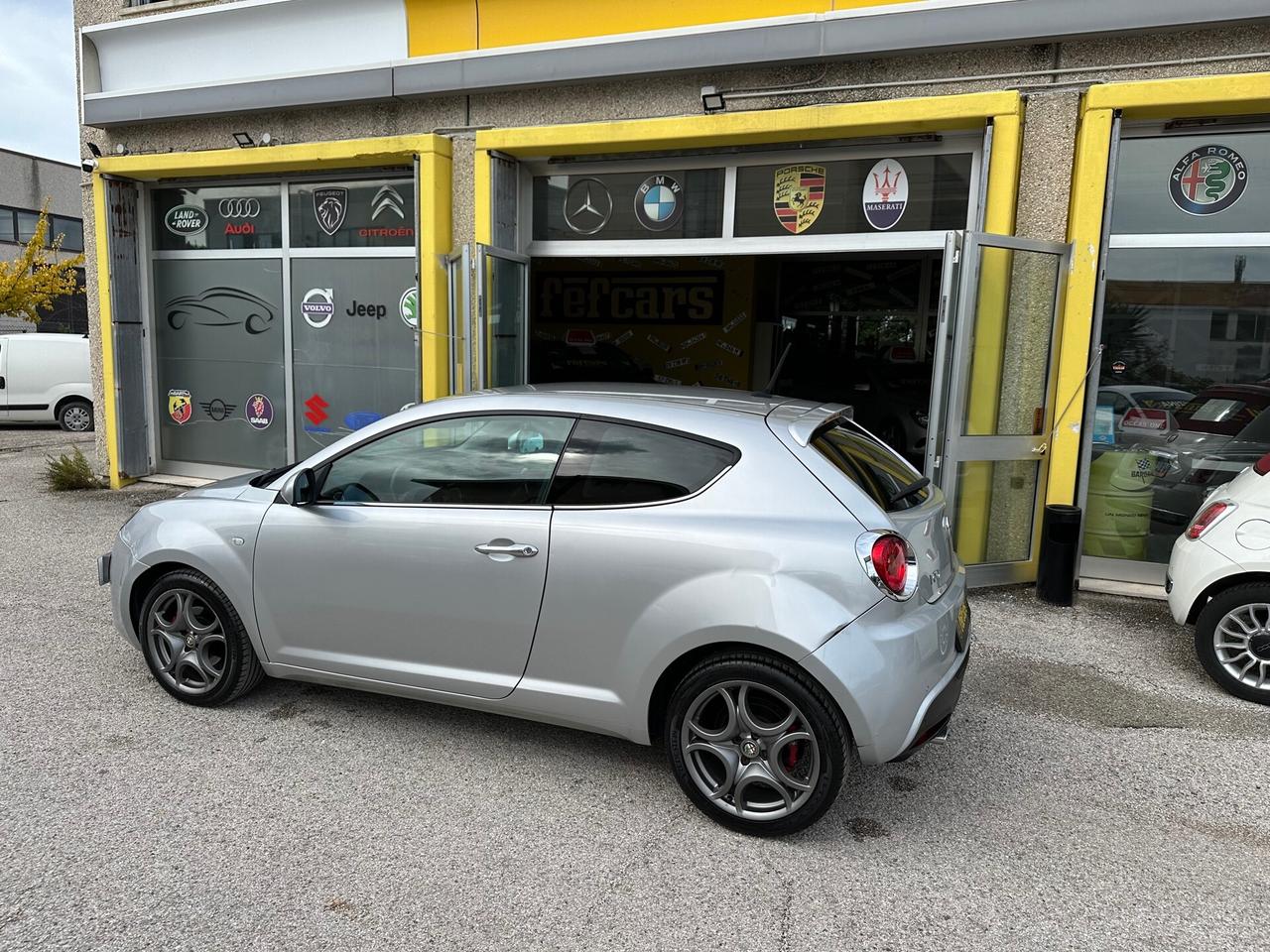 Alfa Romeo MiTo 1.3 JTDm 85 CV S&S Distinctive