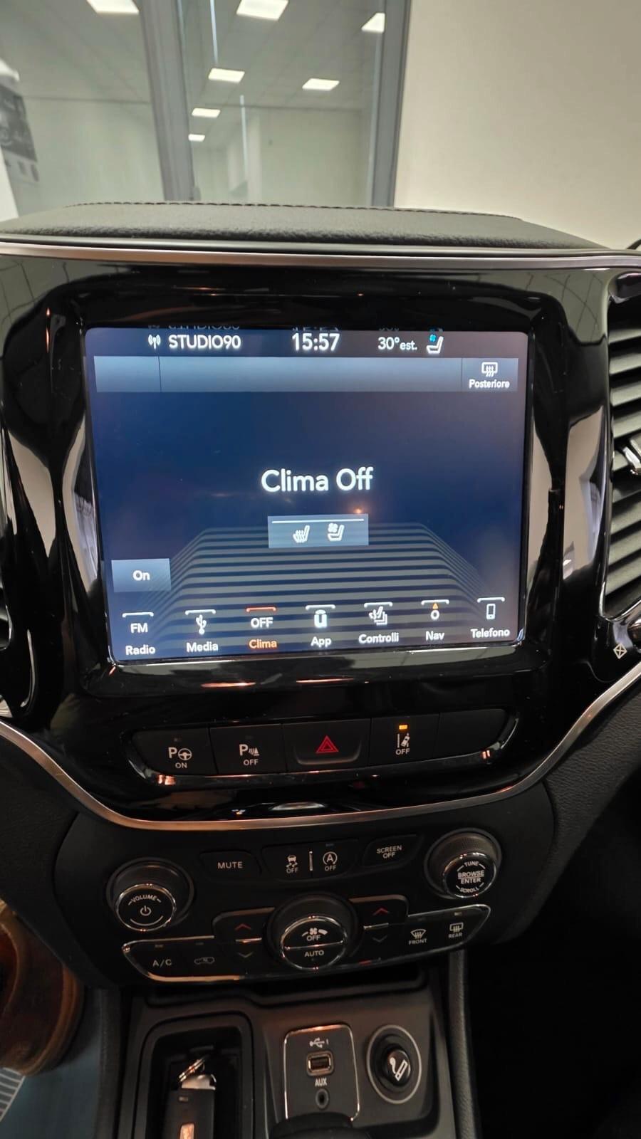 Jeep Cherokee 2.2 Mjt Limited