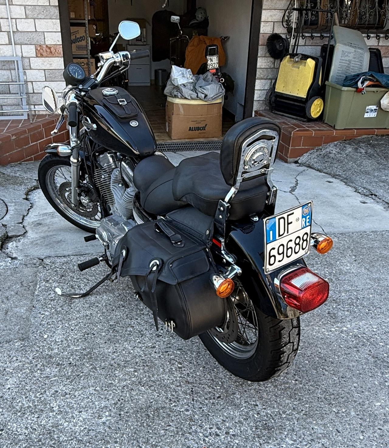 Harley-davidson Sportster XL 883