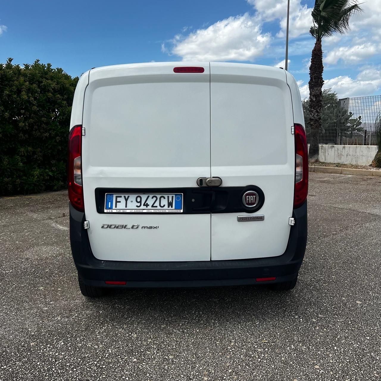 Fiat Doblo MAXI 1.6 MJT 105CV