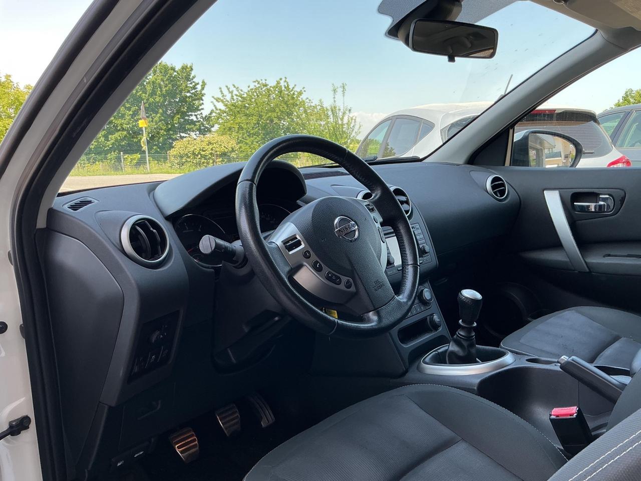 Nissan Qashqai 1.6 Diesel Neopatentati