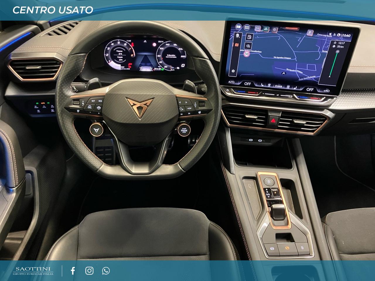 1.5 Hybrid 150 CV DSG