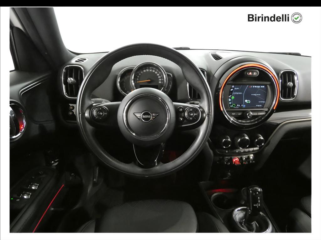MINI Mini Countrym.(F60) - Mini 2.0 Cooper D Hype Countryman