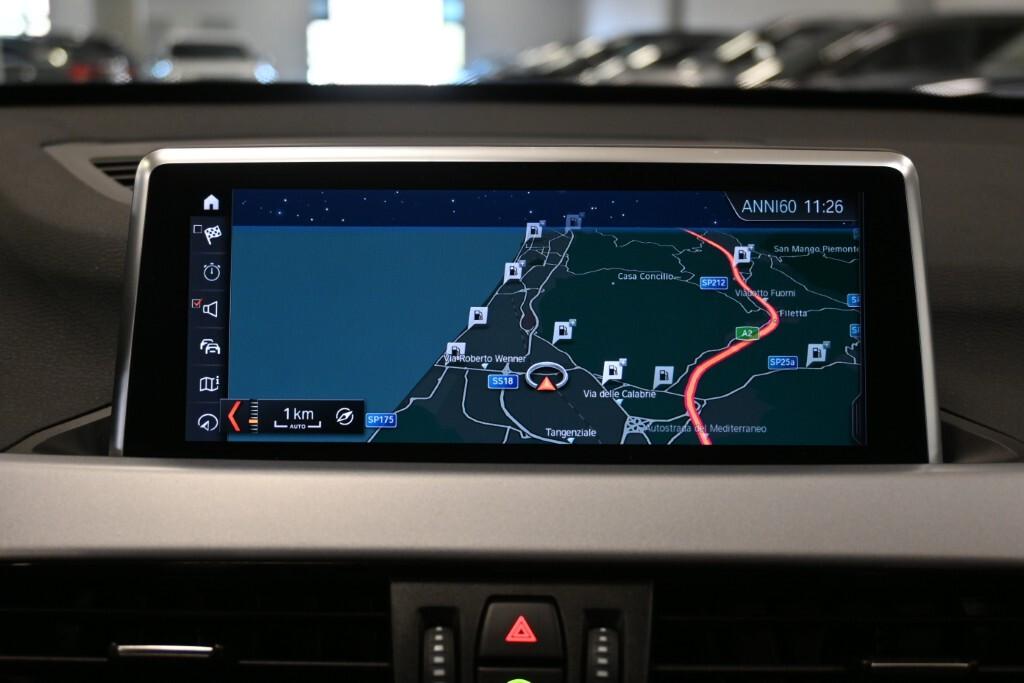 Bmw X1 STEPTRONIC S-DRIVE BUSINESS ADVANTAGE SPORT (115 CV)