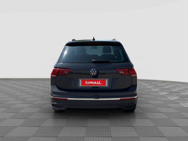 VOLKSWAGEN Tiguan Tiguan 2.0 TDI 150 CV SCR DSG Life