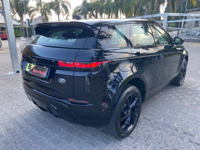 LAND ROVER Range Rover Evoque 2.0D BLAK EDITION IBRID. 150CV