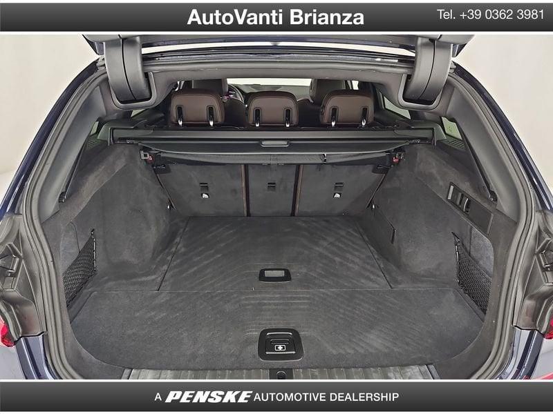 BMW Serie 3 M340i Touring 48V xdrive auto