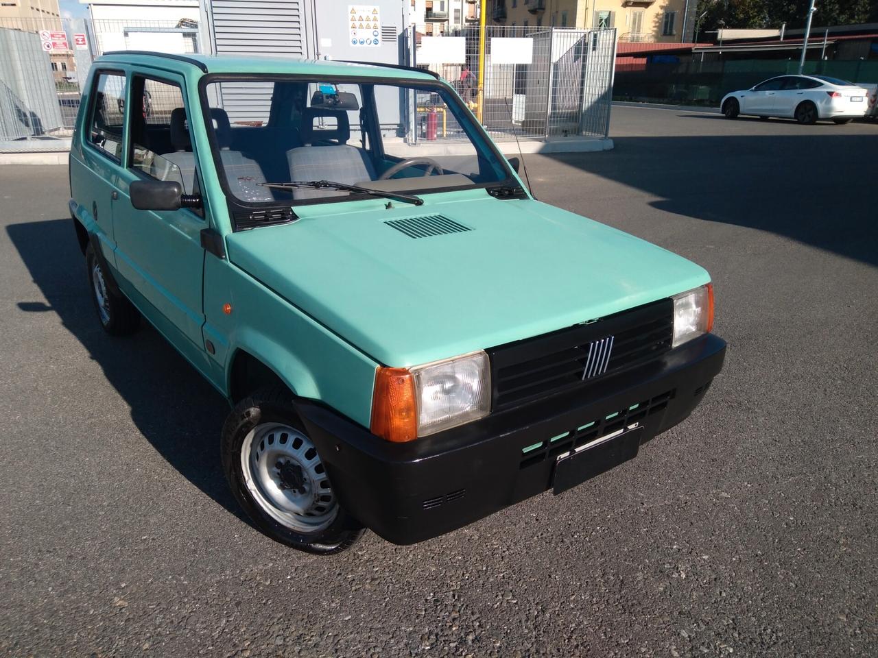 Fiat Panda 900 i.e. cat Young x neopatentati