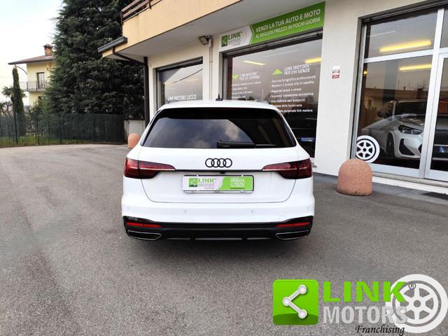 AUDI A4 Avant 40 TFSI S tronic S line Busin. Advanced GAR