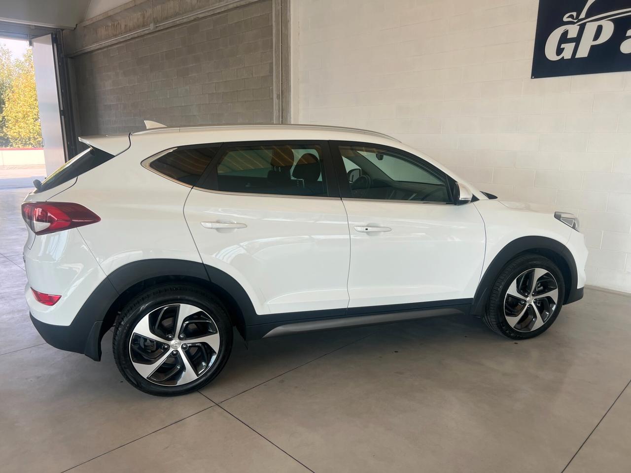 Hyundai Tucson 1.7 CRDi DCT XPossible SOLO KM 63.408 UNICO PROPRIETARIO