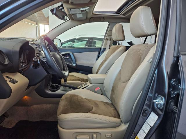 Toyota RAV 4 Rav4 III 2010 Crossover RAV4 2.2 d-4d Executive