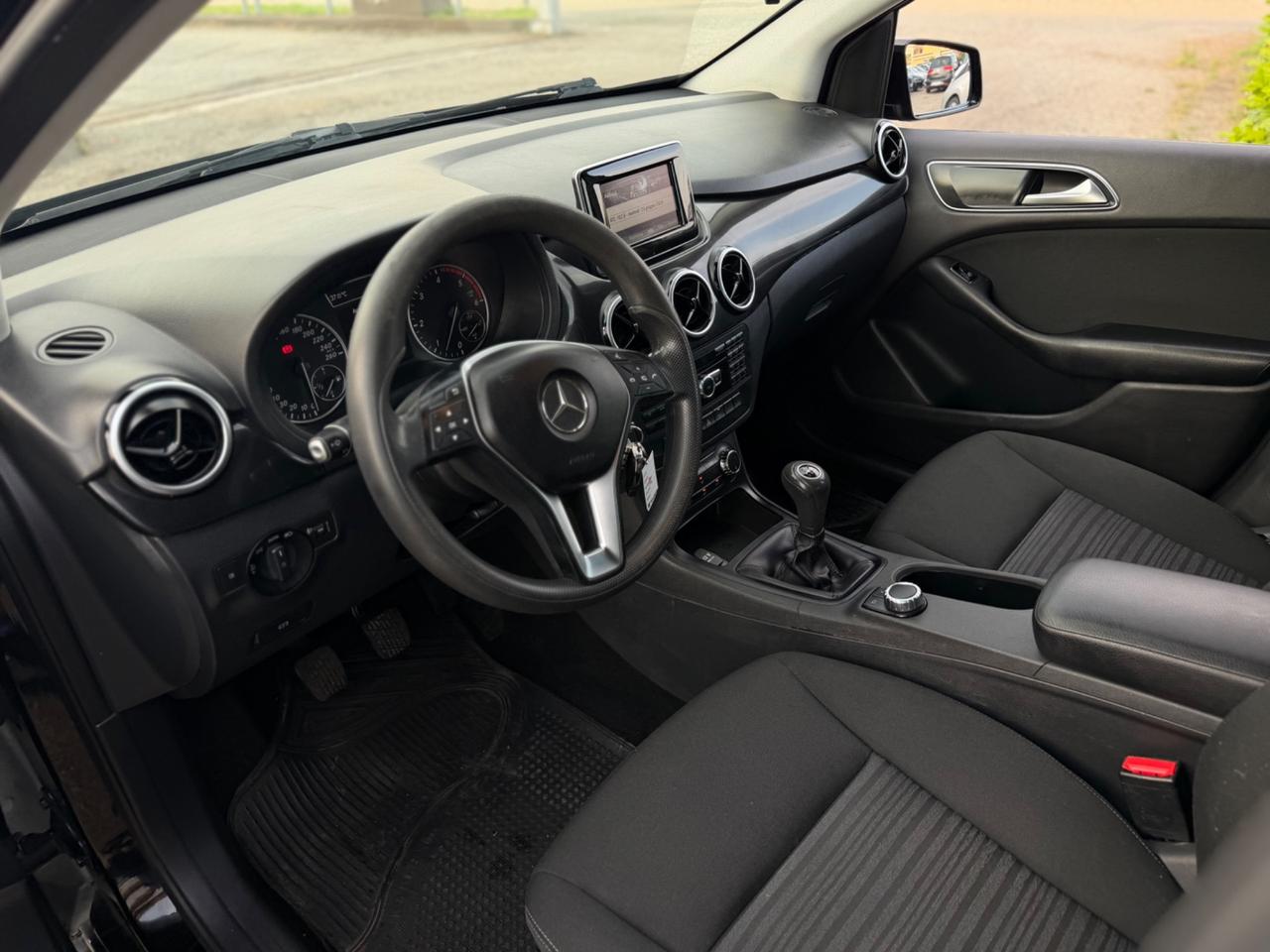 Mercedes-benz B 180 CDI Premium