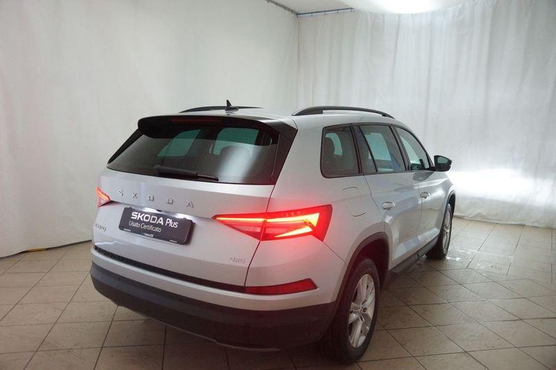Skoda Kodiaq Kodiaq 2.0 TDI EVO SCR 4x4 DSG 7 posti Executive