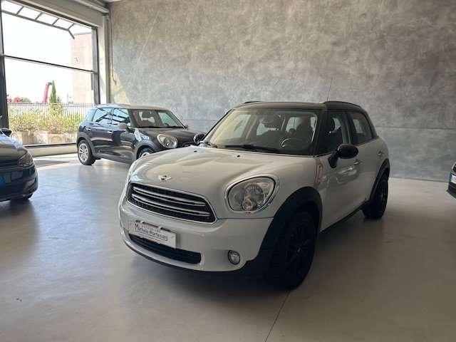 MINI Cooper D Countryman 1.6