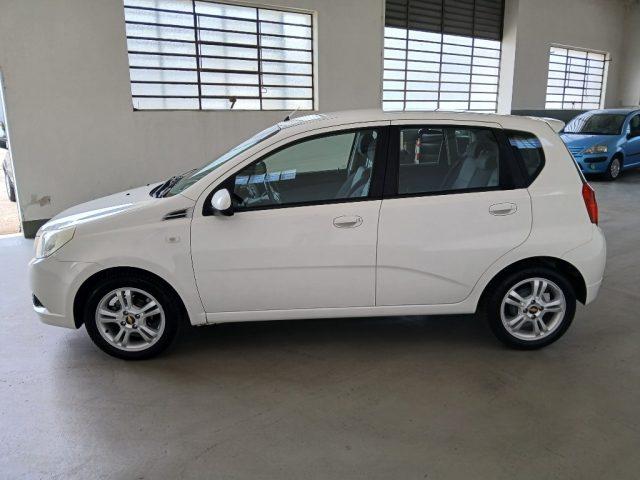 CHEVROLET Aveo 1.2 5 porte LT GPL Eco Logic