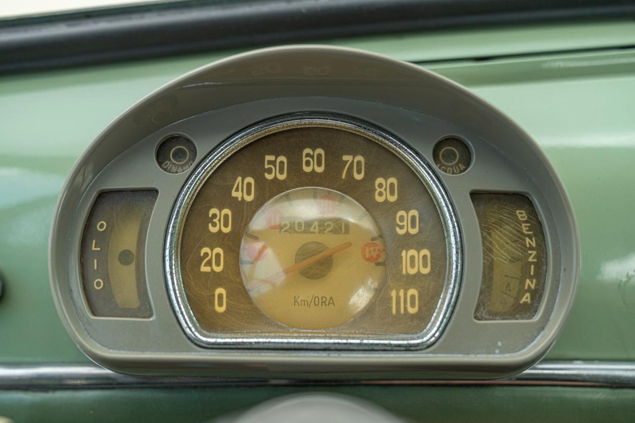 Fiat 600 - FIA00508
