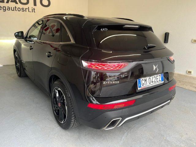 DS AUTOMOBILES DS 7 E-Tense 225 Performance Line+