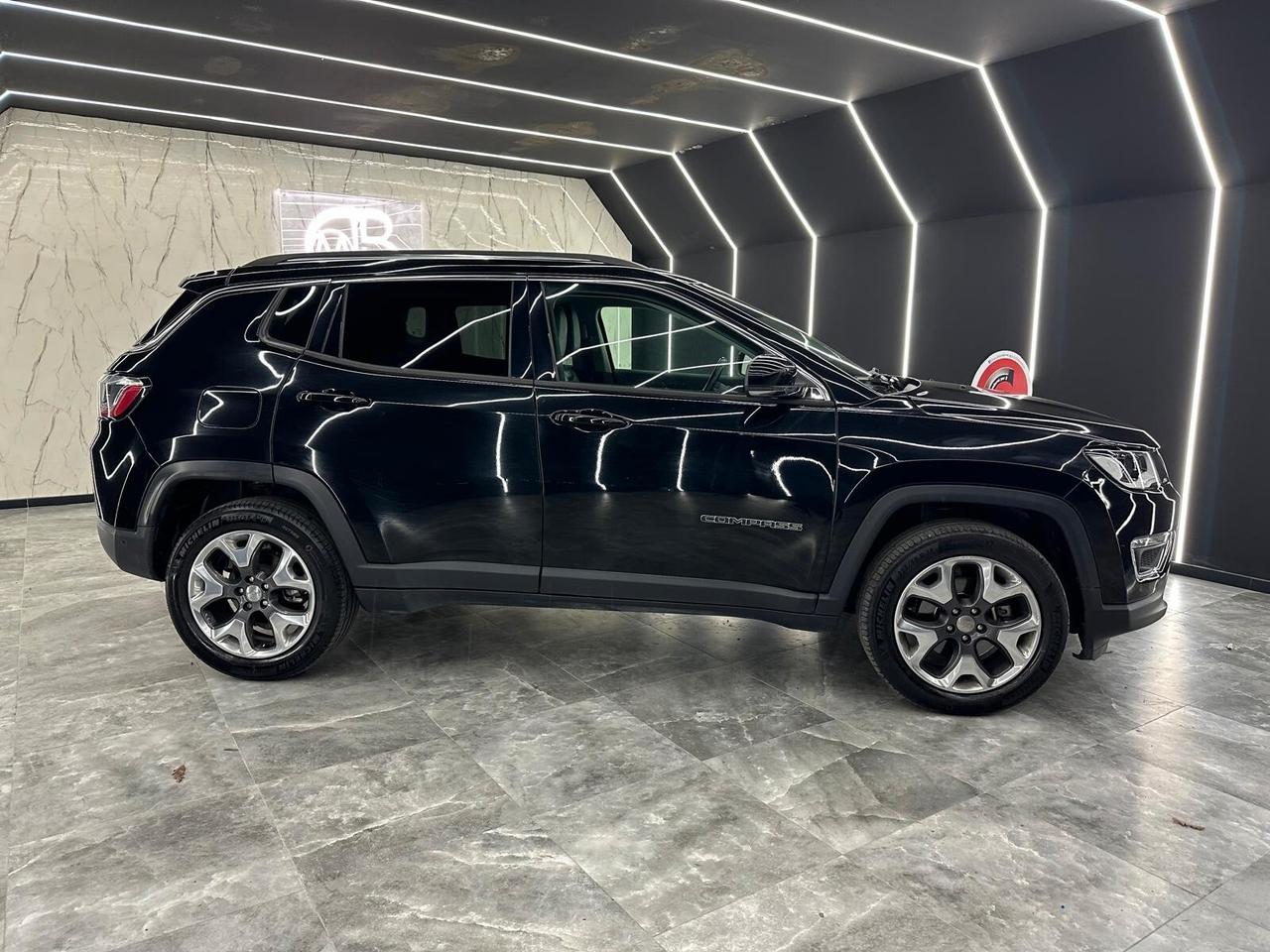 Jeep Compass 2.0 Multijet 4WD Limited Auto