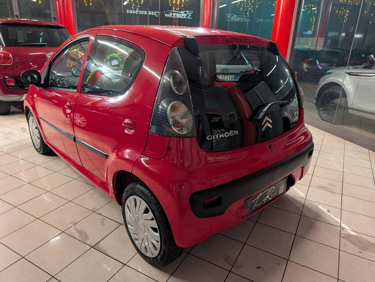 Citroen C1 1.4 DIESEL PRESTITO SENZA BUSTA PAGA