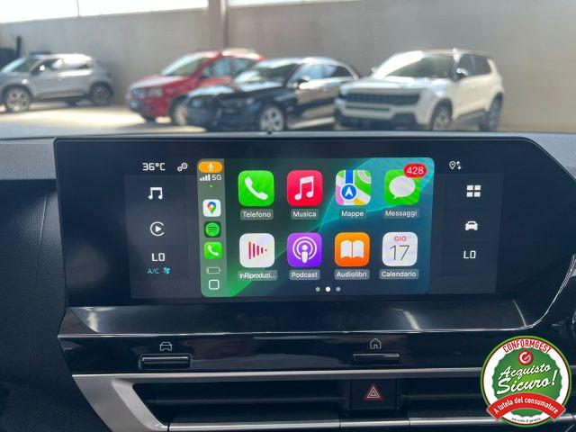 CITROEN C4 Hybrid 145 e-DCS6 Plus